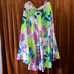 Esy Studio EY Maxi Skirt Plus 1X